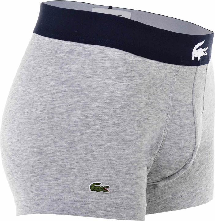 Immagine prodotto Lacoste Pack De 3 Boxers Courts (M, confezione da 3)