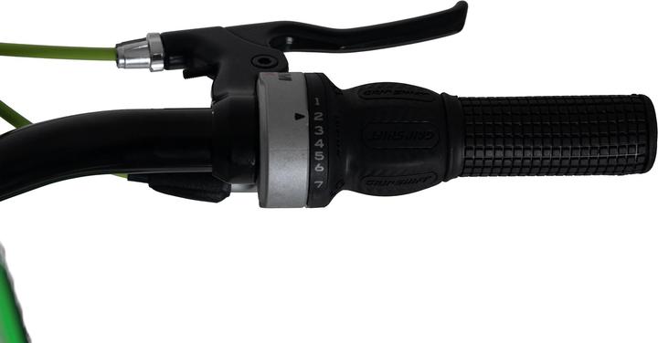 Produktbild Wyld Mountainbike Fully 26" Bliss 21 Gänge RH 47 cm (47 cm)