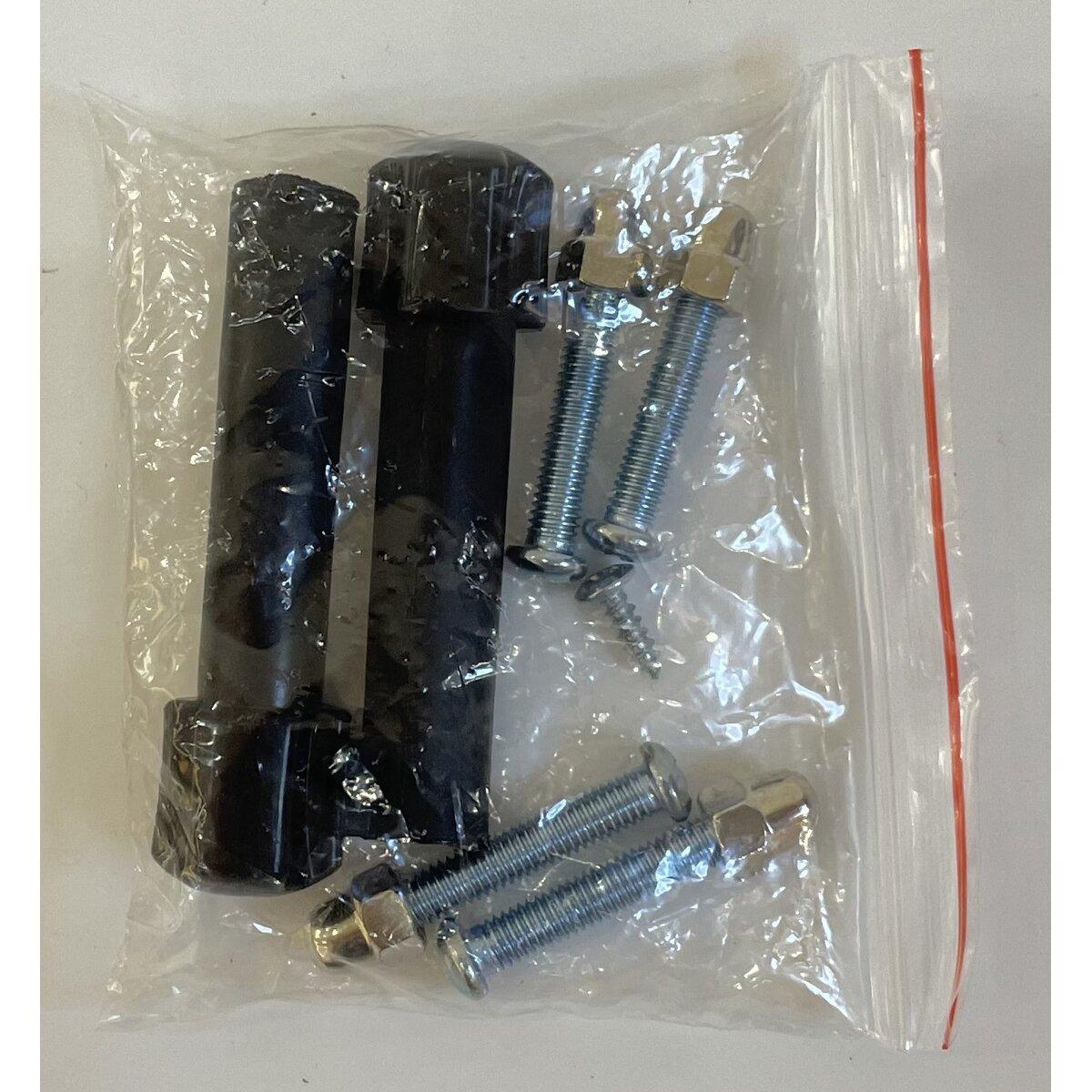 Jamara Kleinteile Bolzen f. Armlehne & Schrauben Rutscher Mercedes Benz C63/VW T-Roc