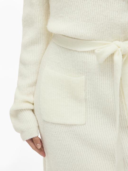 Image du produit Vila VIMOLLI Langärmeliges Strickkleid (M)
