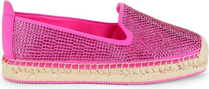 DKNY Espadrillas con Punta Decorata (37.5)