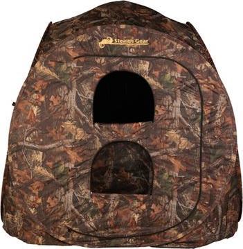 Productafbeelding Stealth Gear Extreme professionele tweepersoons tent (Diverse)