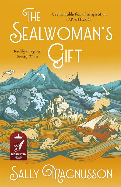 Produktbild The Sealwoman's Gift (Englisch, Sally Magnusson, 2018)