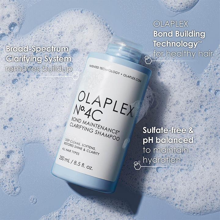 Image du produit Olaplex Bond Maintenance Clarifying Shampoo No. 4C (250 ml, Shampoing liquide)
