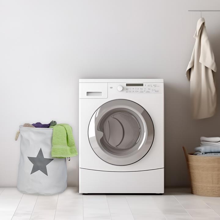 Immagine prodotto Relaxdays Cesto della biancheria (60 l)