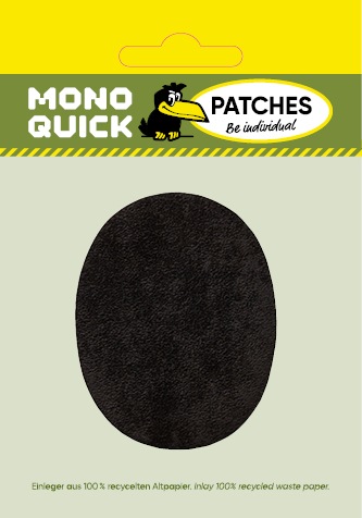 Actual product image Mono Quick 2 Stk. Velourflicken (2 x)
