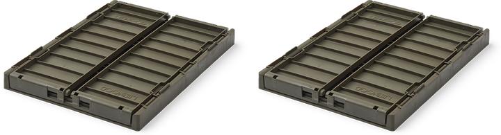 Produktbild Liewood 2Pack Aufbewahrungsbox Weston S Army Brown