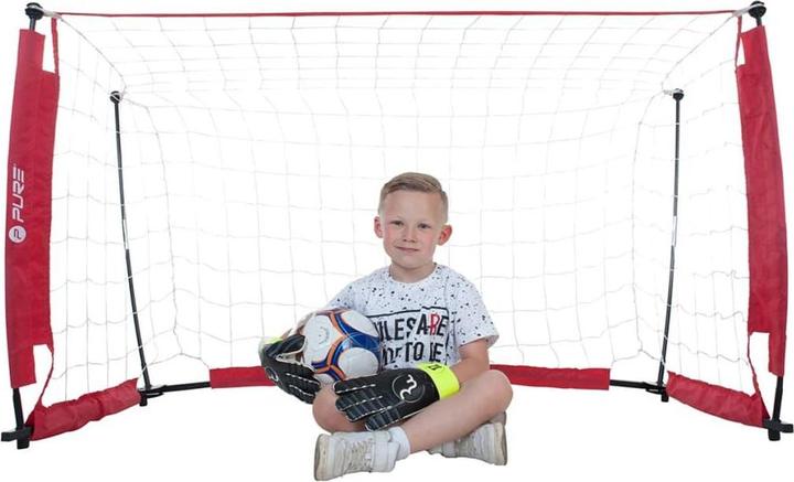 Actual product image Pure2improve Football goal