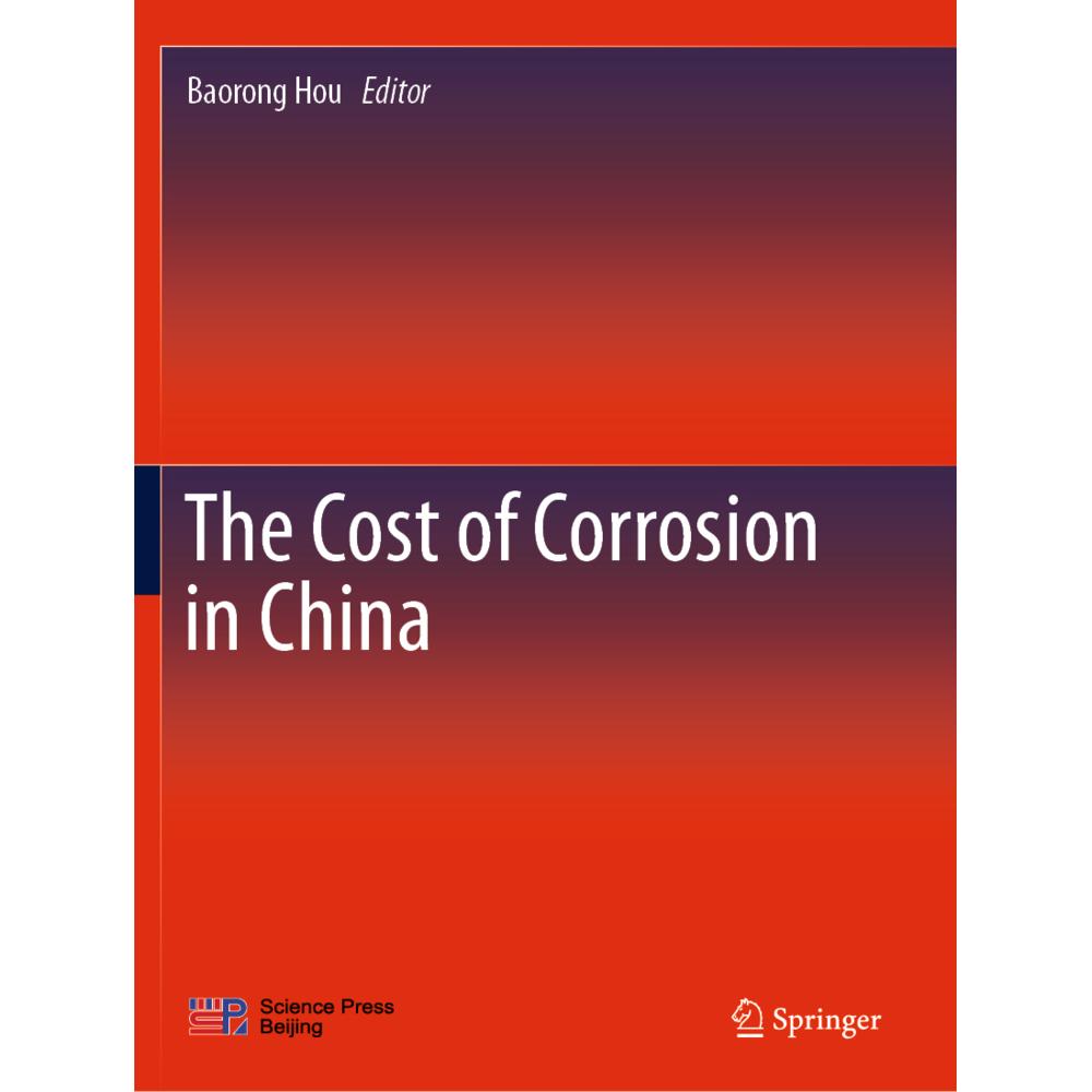 The Cost of Corrosion in China, Fachbücher