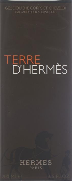 Immagine prodotto Hermès Terre d'Hermes (200 ml)