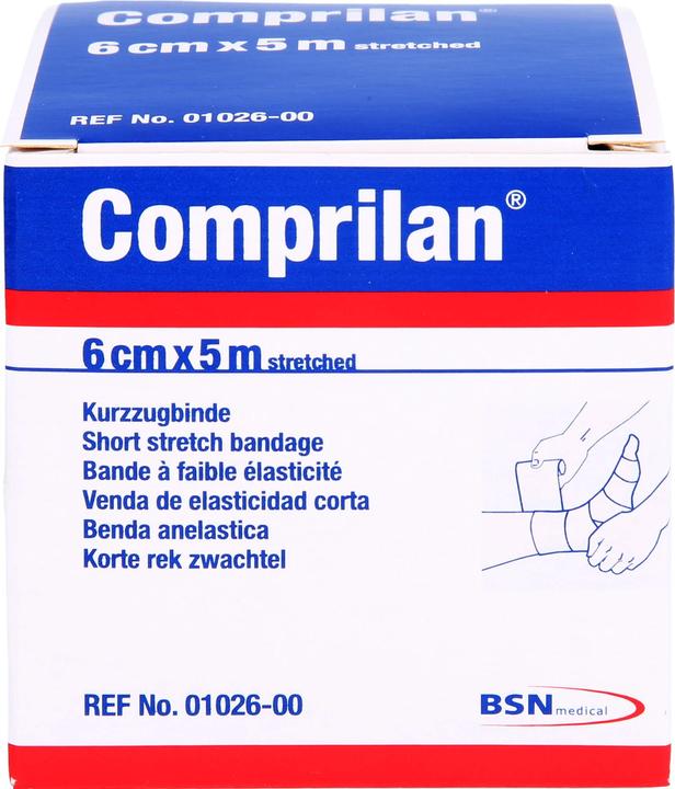 Actual product image Comprilan Stretched