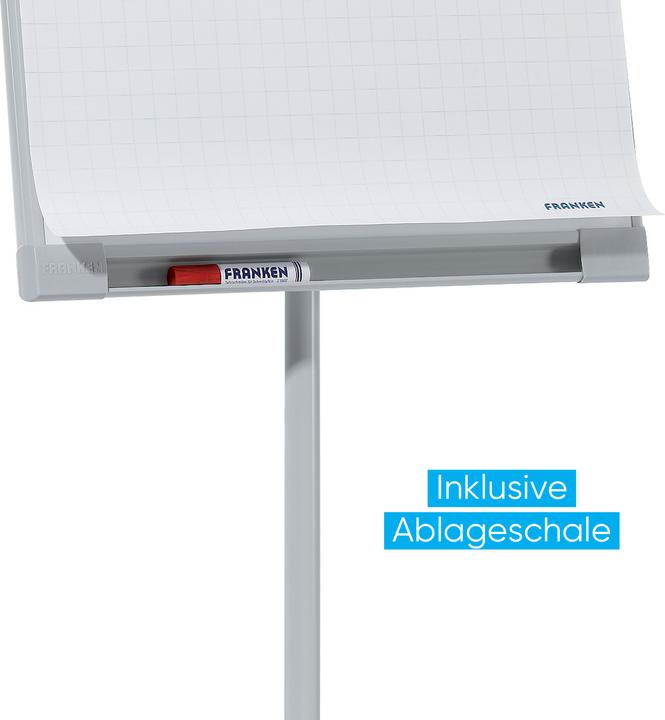 Produktbild Franken Flipchart (65 x 100 cm)