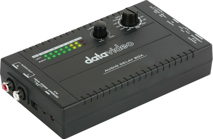 Actual product image Datavideo AD-10