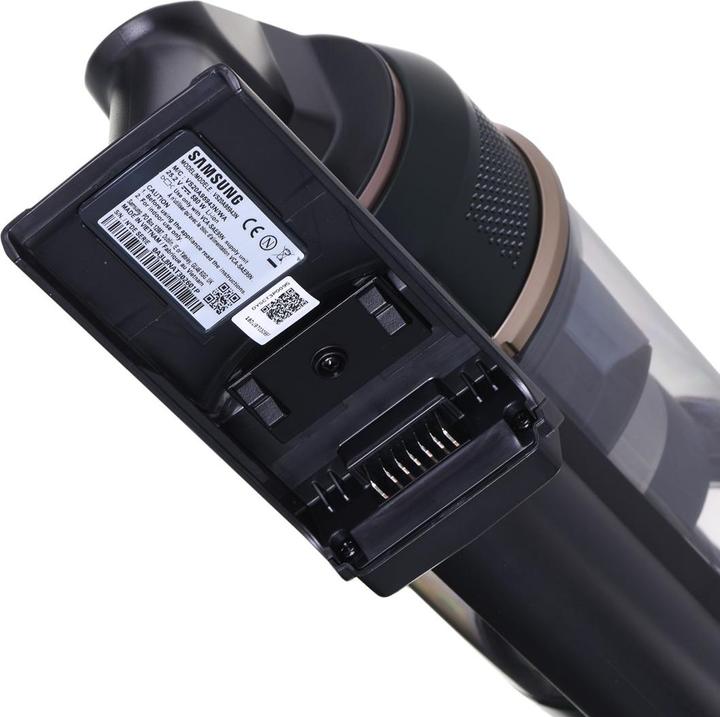 Actual product image Samsung BESPOKE Jet VS20A95943N/WA Green