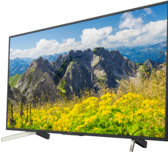 Image du produit Sony Kd-49xf7596 (49", LCD, 4K, 2018)