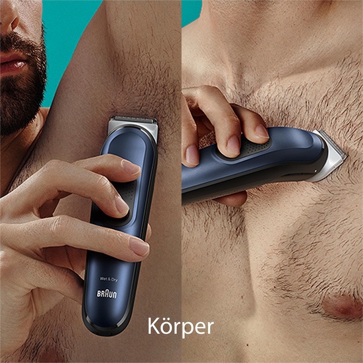 Actual product image Braun All-In-One Styling Set Series 7 MGK7410