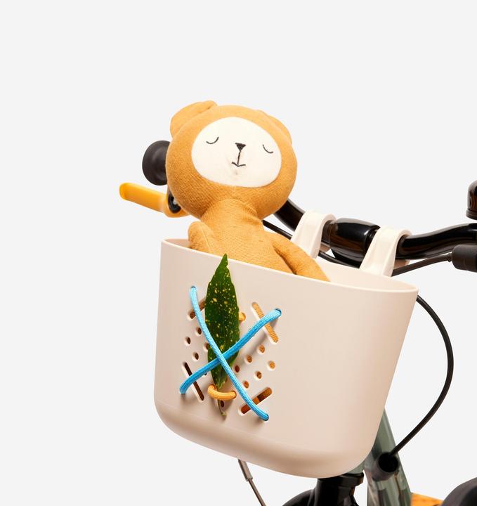 Produktbild Btwin Velokorb Lenkerkorb Kinder Polypropylen (5 l)