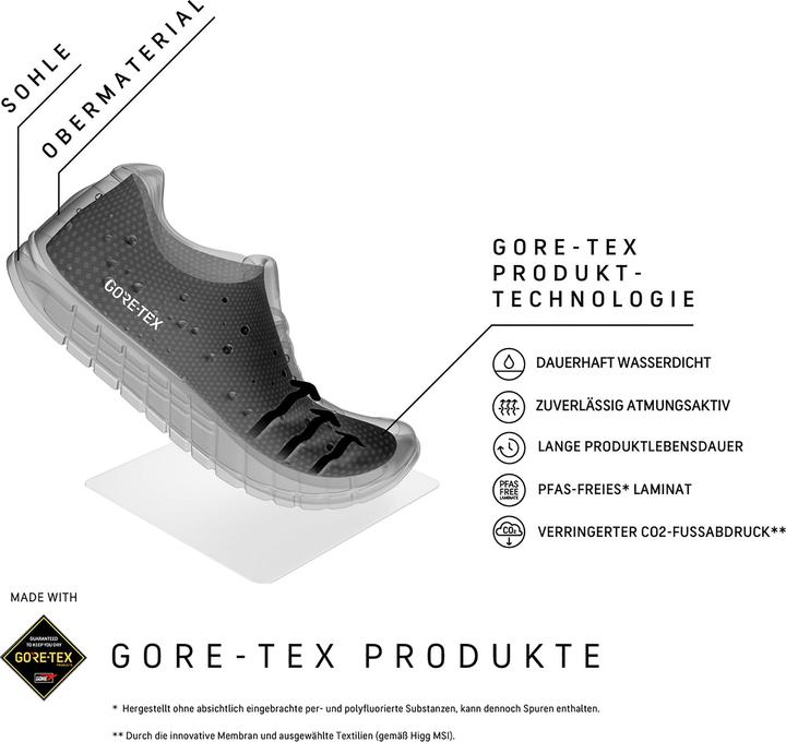 Produktbild Haglöfs Ridge GT Shoes (46)