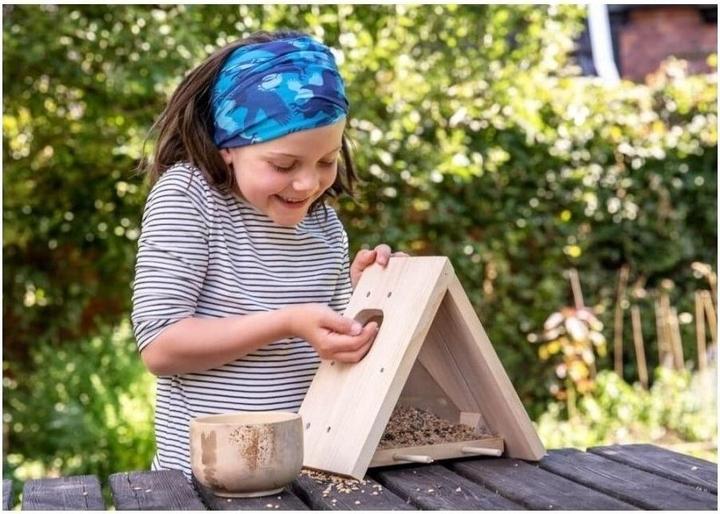 Actual product image Haba Feeding house kit