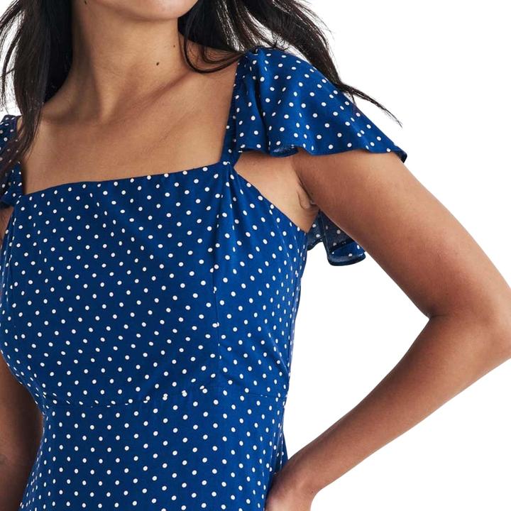 Image du produit Nobody´s Child - Robe courte style à pois ELISE - Femme (32)