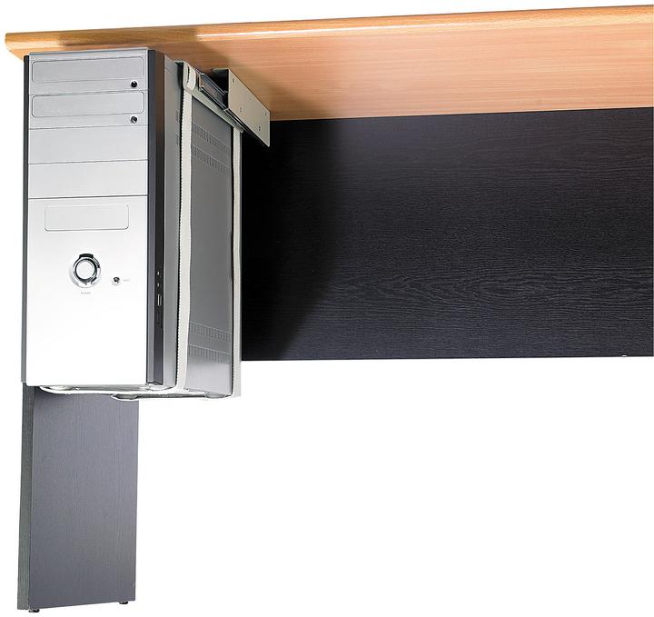 General Office Universal-Schienen-Halterung zur PC