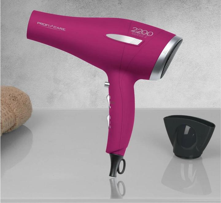 Produktbild Profi-Care PC-HT 3045 Lila (2200 W)