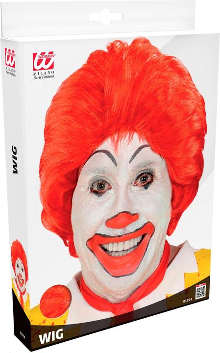 Produktbild Widmann Clown Ronald