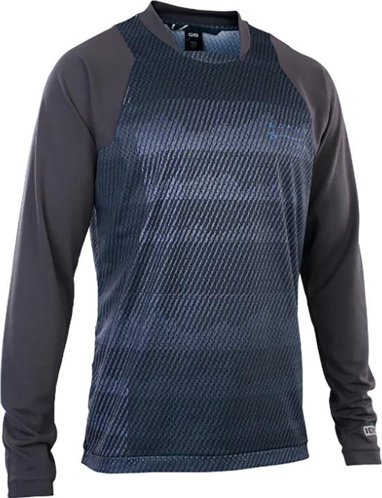 Produktbild ION Bike Jersey Scrub LS men - black (48)
