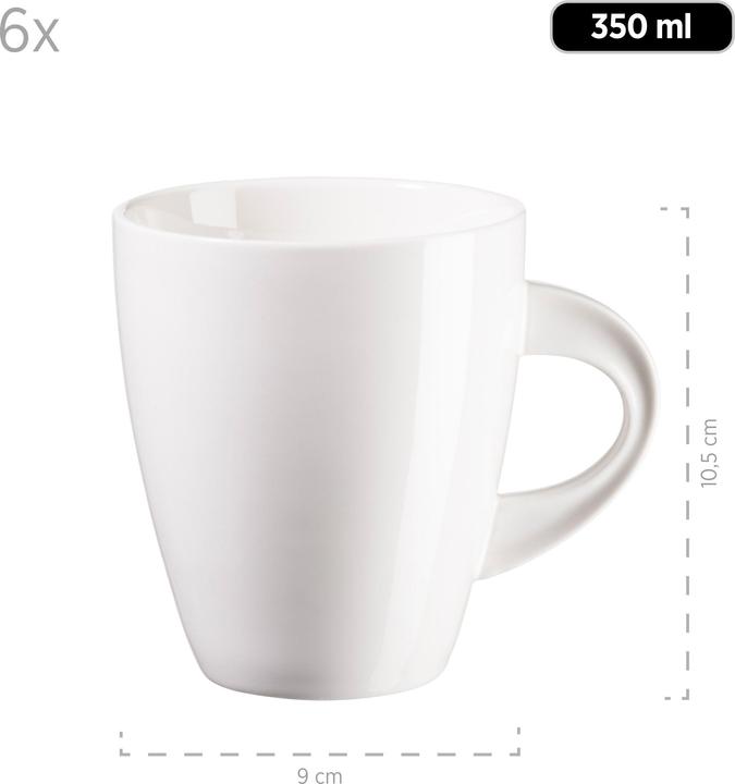 Produktbild Mäser La Musica (400 ml, 6x)