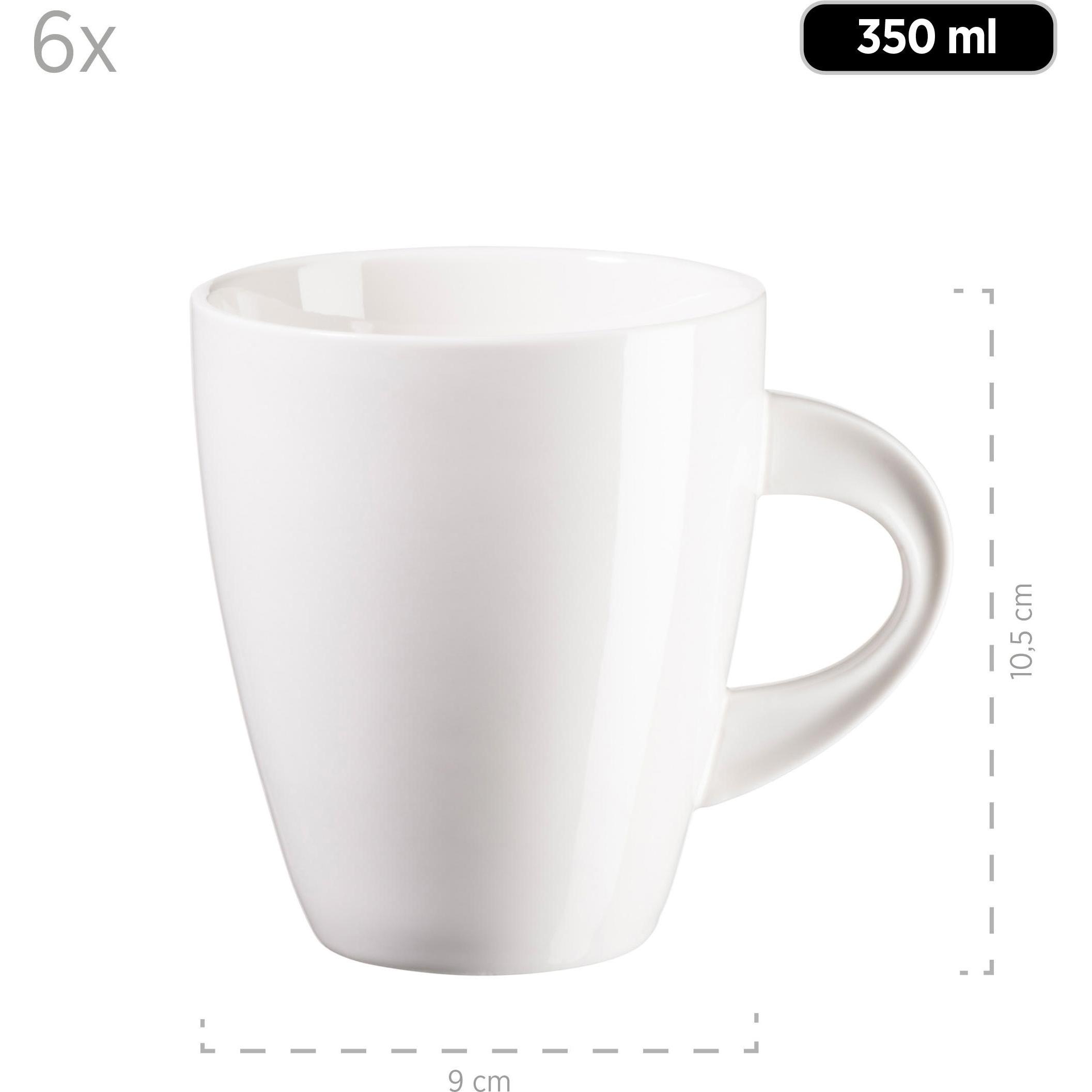Thumbnail - Mäser, Tasse, La Musica (400 ml, 6 x)