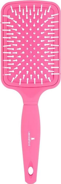 Lee Stafford Curl Wide Pin Paddle Brush - für lockiges Haar, 1 Stück