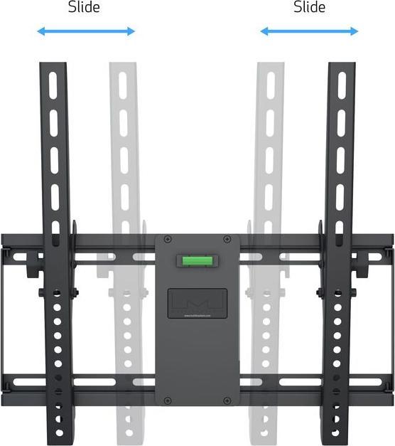 Produktbild Multibrackets Tilt Wallmount (Wand, 110", 75 kg)