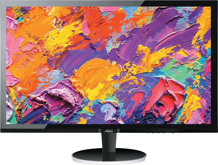 Actual product image AOC Q2778vqe (2560 x 1440 pixels, 27")