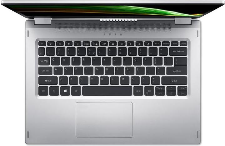 Produktbild Acer Spin 1 (14", 128 GB, 4 GB, CH, Intel Celeron N4500)