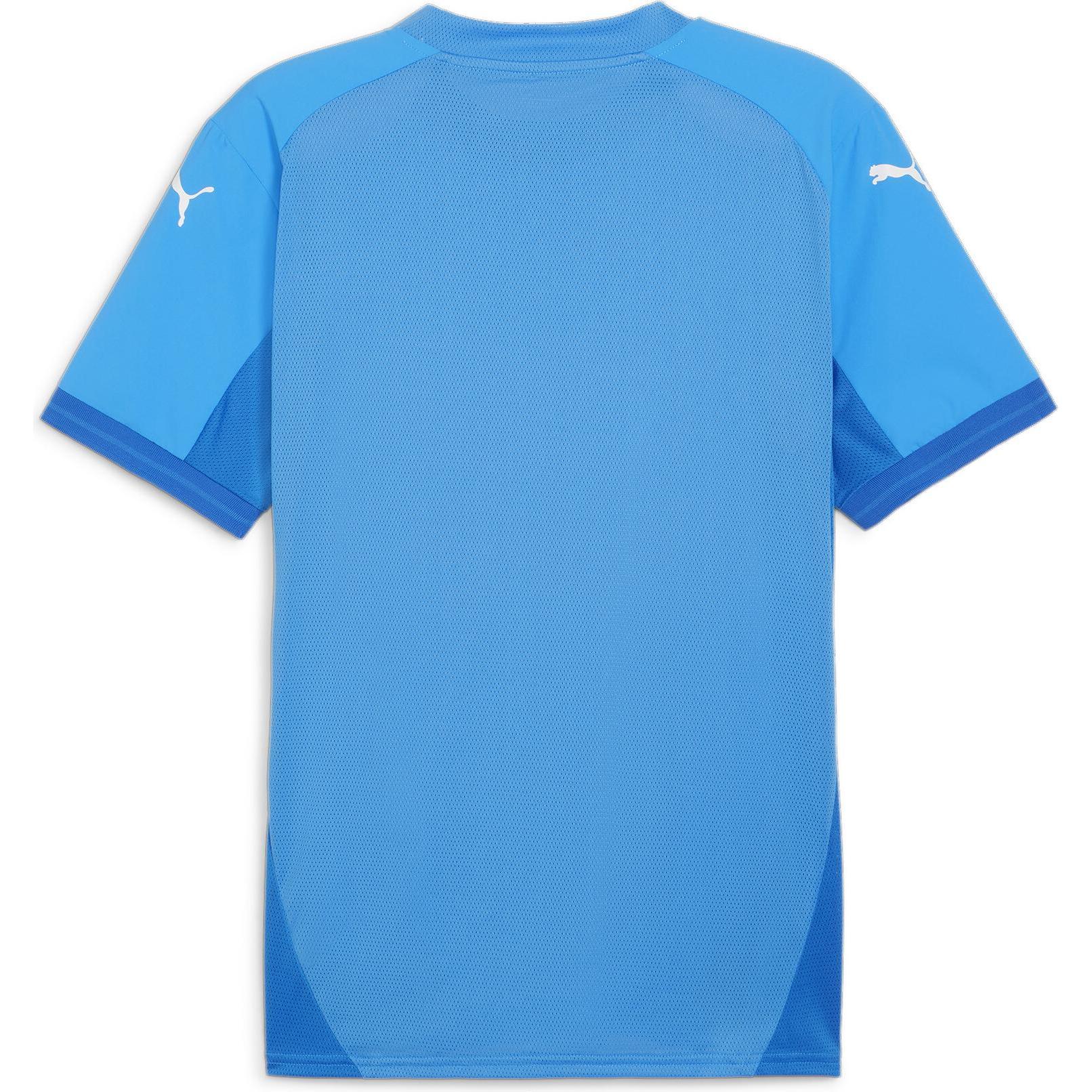 Thumbnail - Puma, Herren, Sportshirt, teamFINAL Jersey (XL), Blau, XL