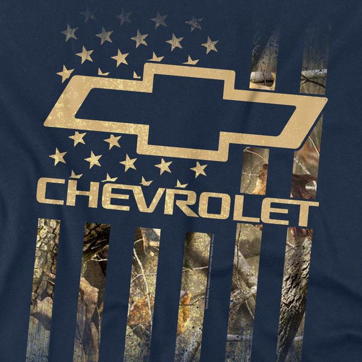 Produktbild Chevrolet TShirt (M)