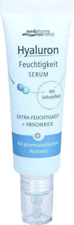 Actual product image Dr. Theiss Hyaluron Moisturising Ser (30 ml)