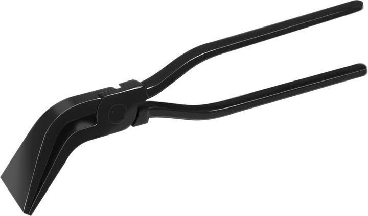 Image du produit Dönges Pince à sertir courbée à 45°, ouverture de mâchoire 60 mm, longueur 280 mm (280 mm)