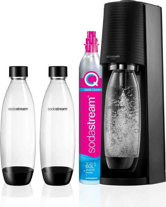 Produktbild SodaStream Terra Megapack
