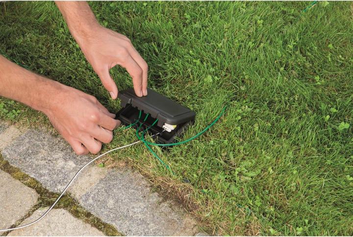 Produktbild Gardena Kabelverbinder-Schutz (Mähroboter, Mähroboter Installation)