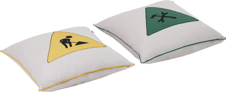 Beige, Black, Green, Yellow