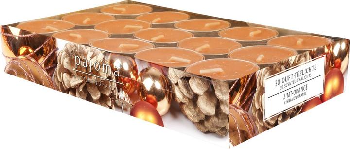 Actual product image Pajoma Cinnamon-Orange (30 pcs.)