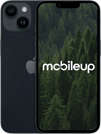 Produktbild mobileup iPhone 14 (B / Sehr gut)