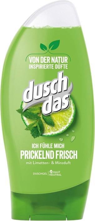 duschdas Frais et pétillant (250 ml)