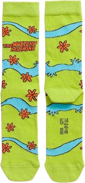 Produktbild Scooby Doo Socken (2erPack) (2er Pack, 37 - 42)