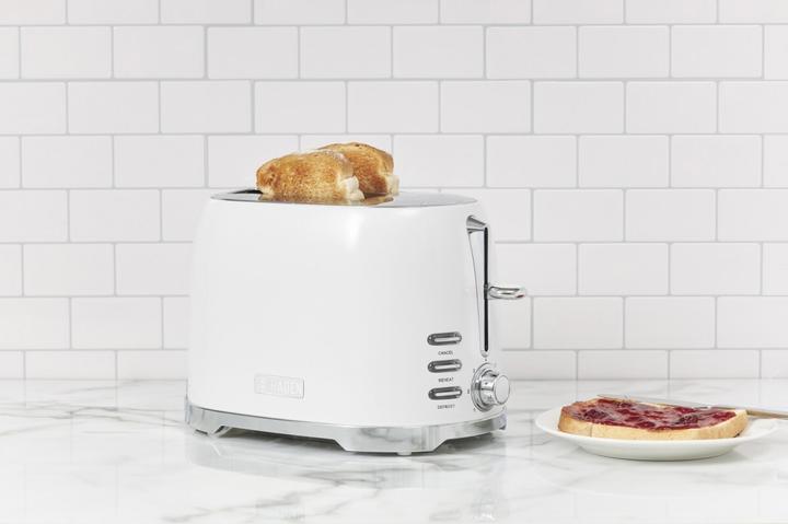 Actual product image Haden Brighton toaster