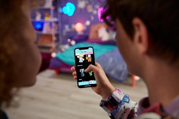 Image du produit LEGO Unicorn DJ BeatBox (43106, LEGO Vidiyo)