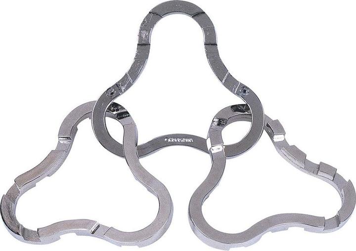 Immagine prodotto Huzzle Cast Puzzle - Coaster**** (Francese, 1 Giocatori)