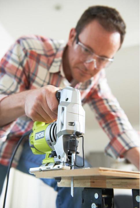 Produktbild Ryobi Pendelhubstichsäge inkl. Koffe
