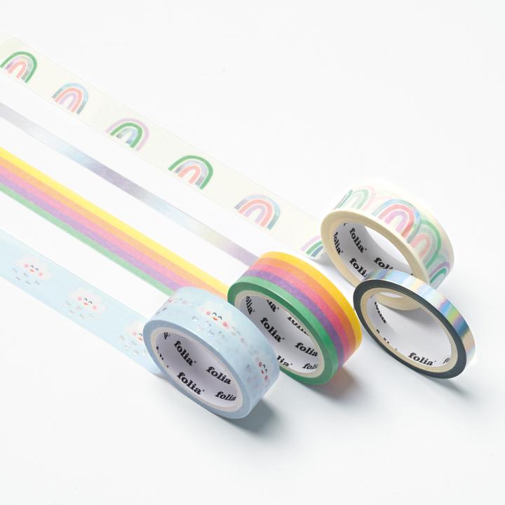 Produktbild Folia Washi Tape Set